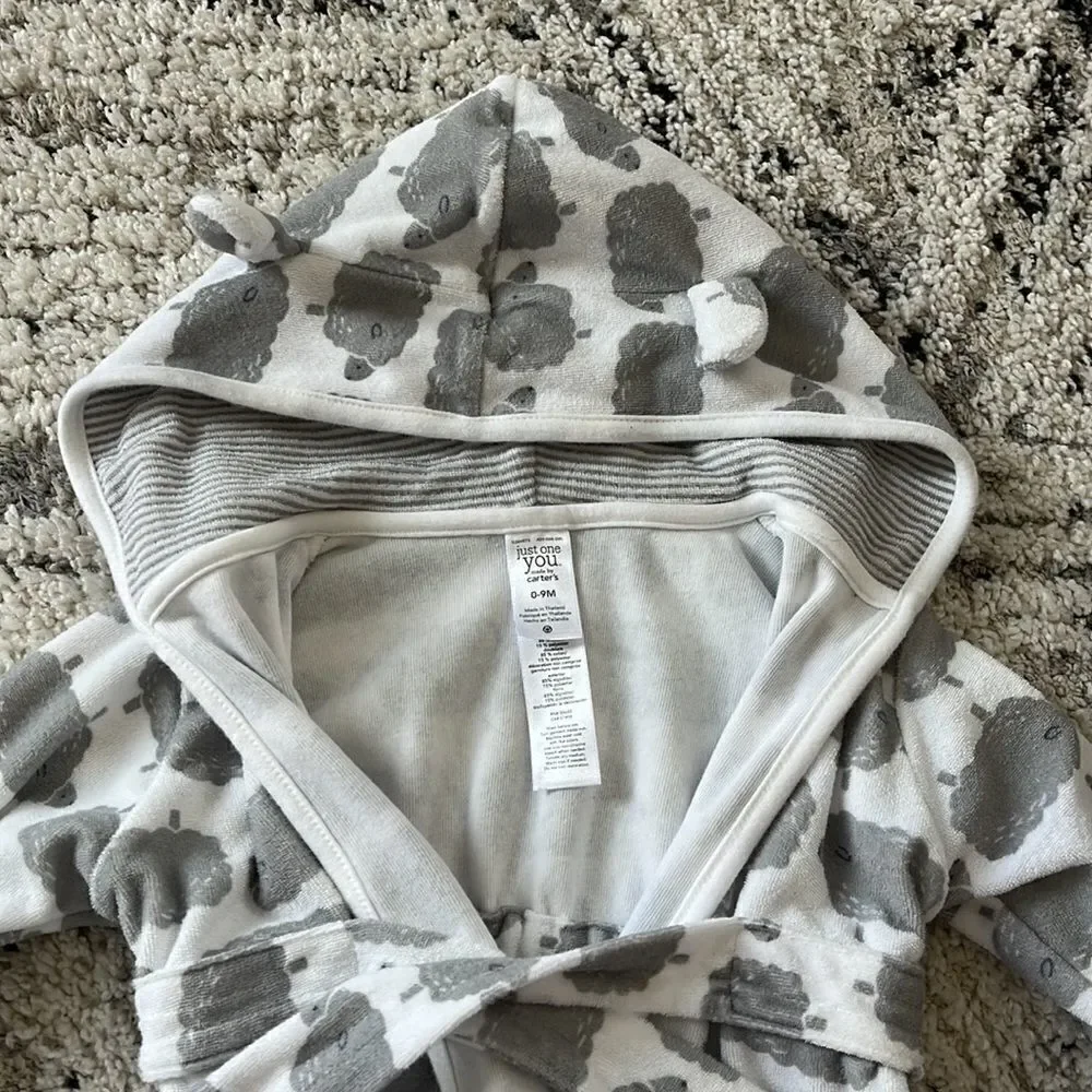 Like New Baby Bathrobe